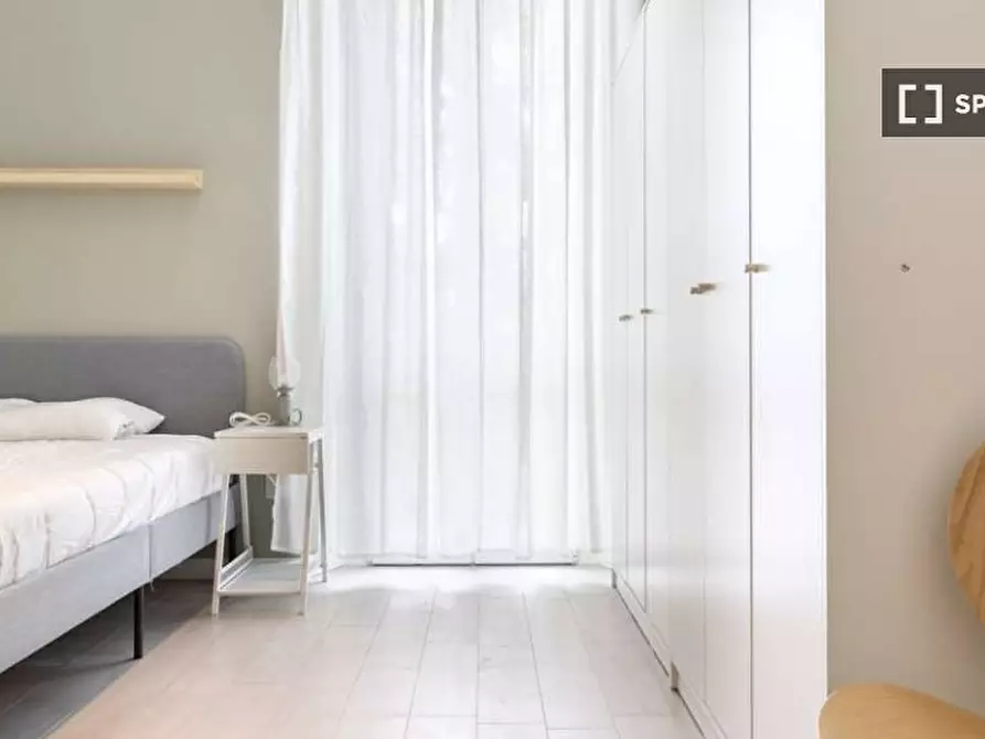 Immagine 3 di Camera condivisa in affitto  in Via Privata Parenzo a Milano