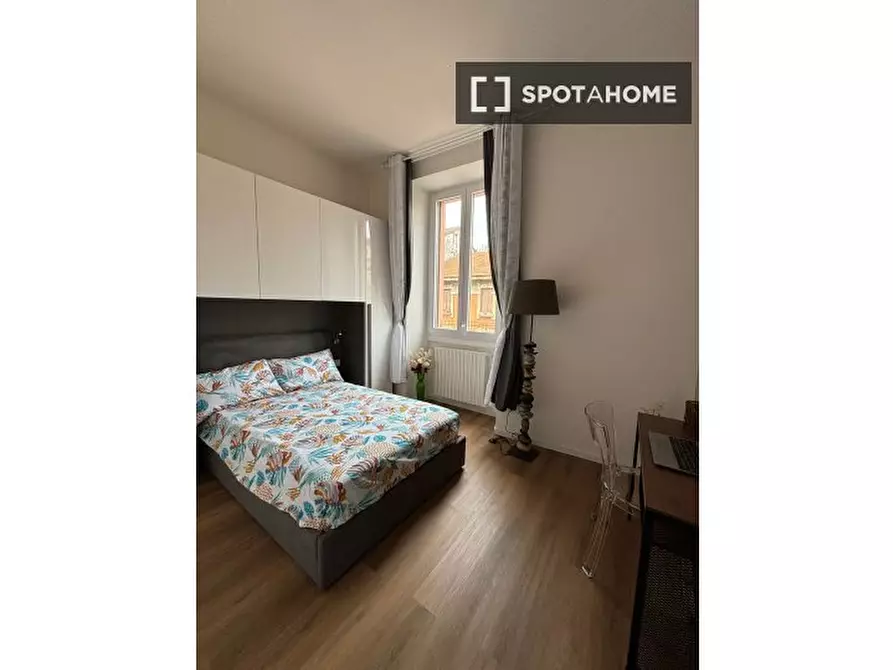 Immagine 11 di Appartamento in affitto  in Via Giulio e Corrado Venini a Milano
