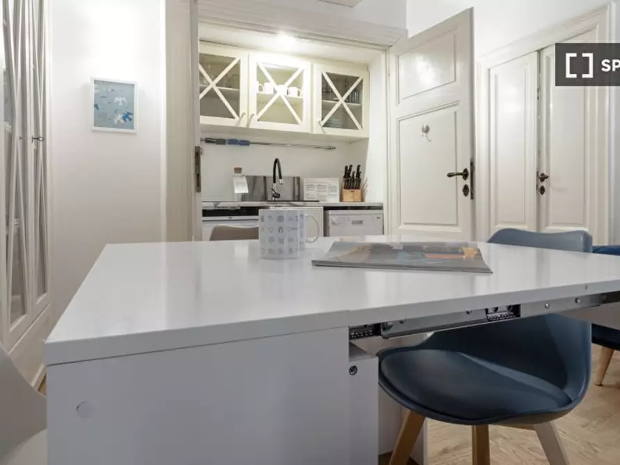 Immagine 2 di Appartamento in affitto  in Via Pontaccio a Milano