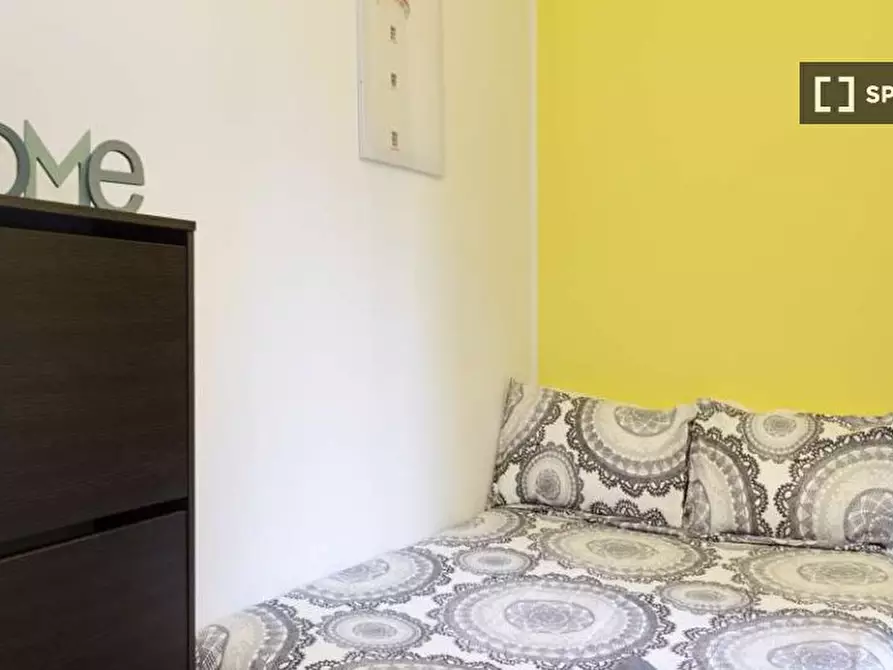 Immagine 5 di Camera condivisa in affitto  in Via Salvatore Barzilai Milan a Milano