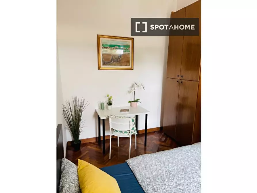 Immagine 4 di Camera condivisa in affitto  in Via Tristano Calco a Milano