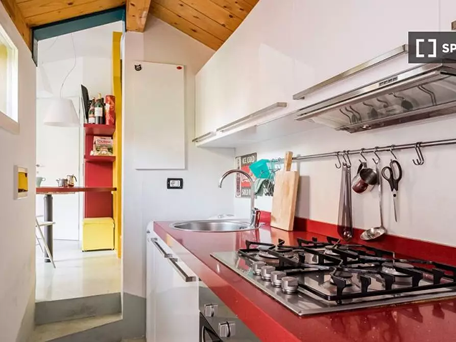 Immagine 19 di Appartamento in affitto  in Via Santa Caterina a Bologna