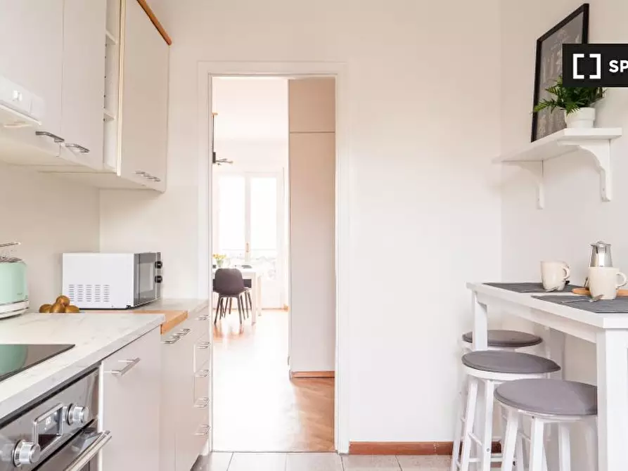 Immagine 8 di Appartamento in affitto  in Piazzale Carlo Maciachini a Milano