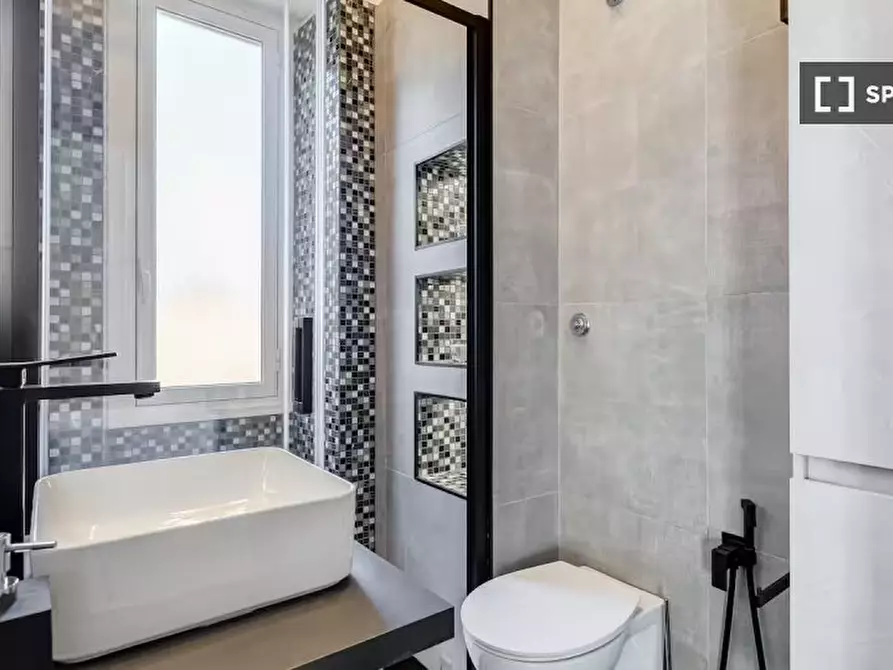 Immagine 3 di Appartamento in affitto  in Via Paolo Frisi a Roma