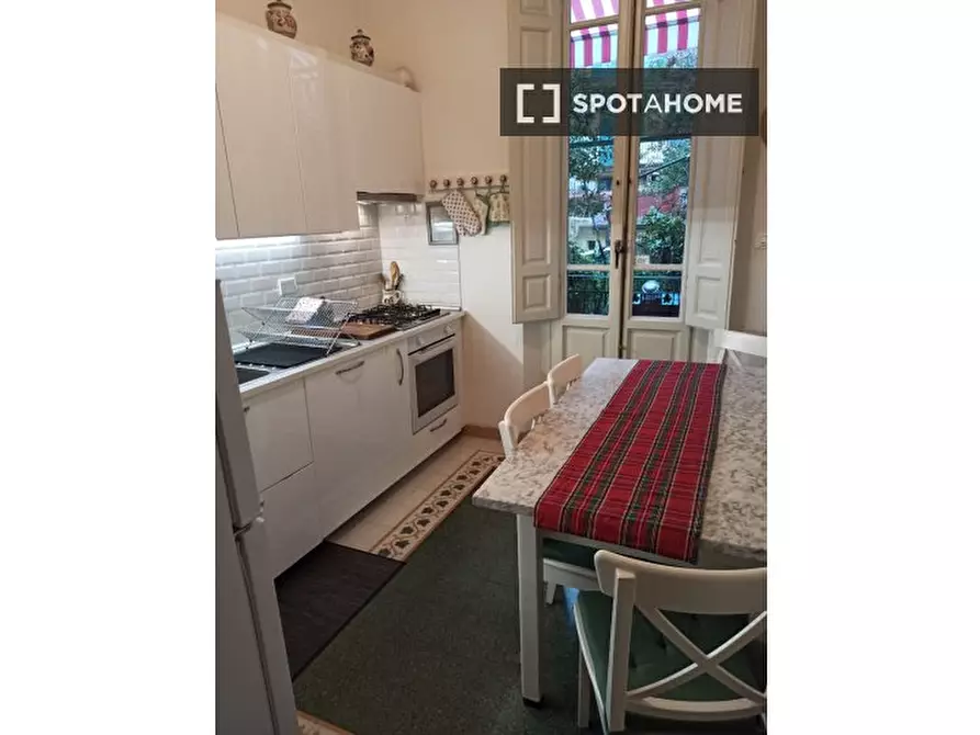 Immagine 13 di Camera condivisa in affitto  in Via Piero Cironi a Firenze