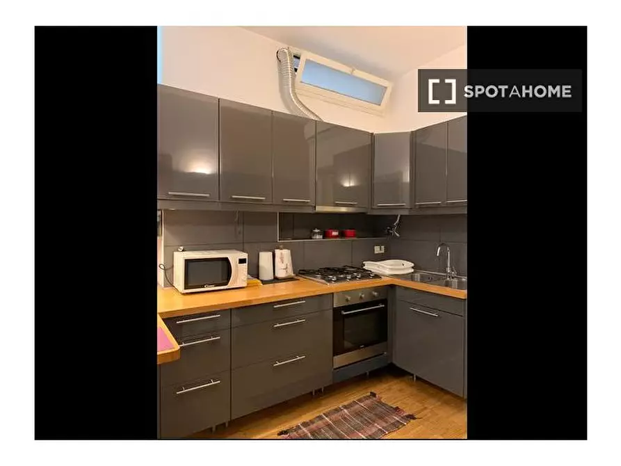 Immagine 1 di Appartamento in affitto  in Via Baldo degli Ubaldi a Roma