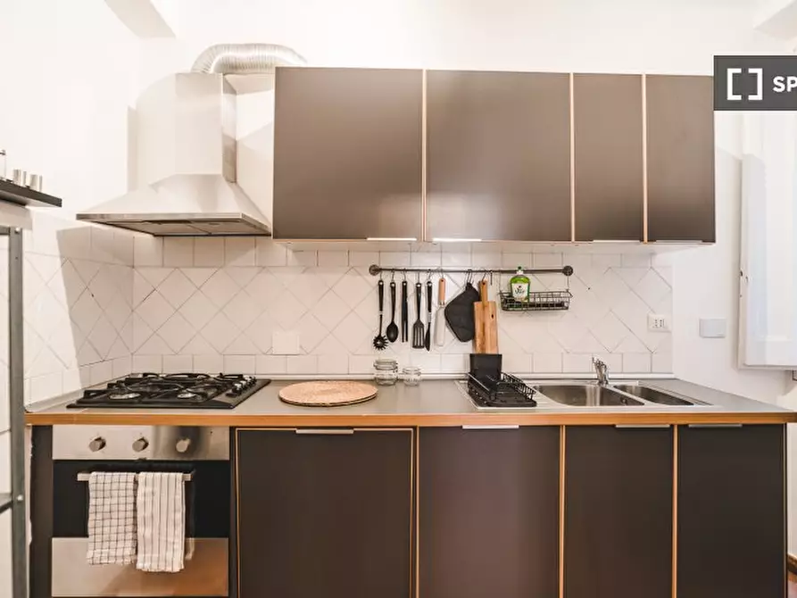 Immagine 9 di Appartamento in affitto  in Via del Colosseo a Roma