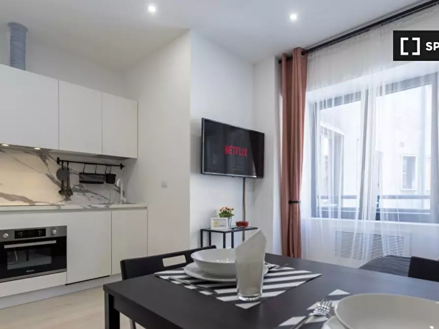 Immagine 3 di Appartamento in affitto  in Via Cesare Arici a Milano