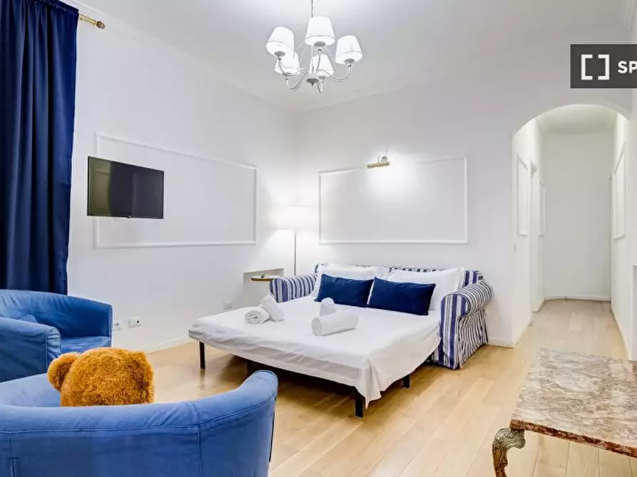 Immagine 7 di Appartamento in affitto  in Via del Boccaccio a Roma