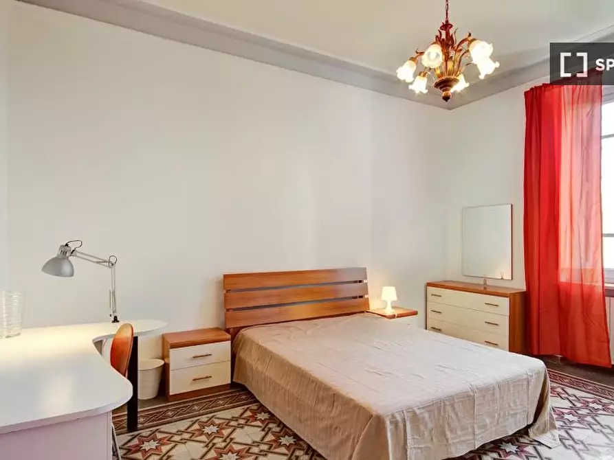 Immagine 1 di Camera condivisa in affitto  in Via Gaetano Milanesi a Firenze