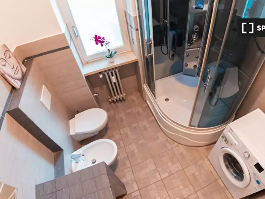 Immagine 9 di Camera condivisa in affitto  in Via Frinco a Torino