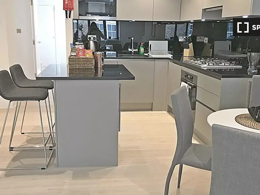 Immagine 6 di Appartamento in affitto  in Bourlet Cl a Paddington