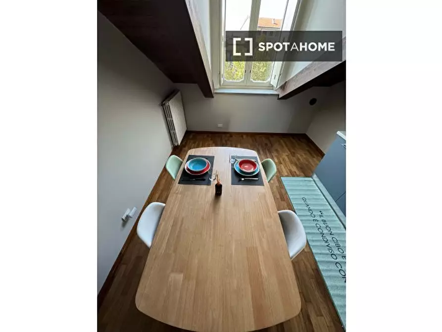 Immagine 6 di Appartamento in affitto  in Corso Alcide De Gasperi a Torino