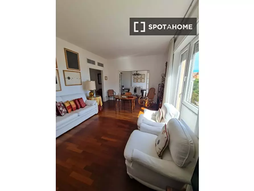Immagine 2 di Appartamento in affitto  in Viale Luigi Merello a Cagliari