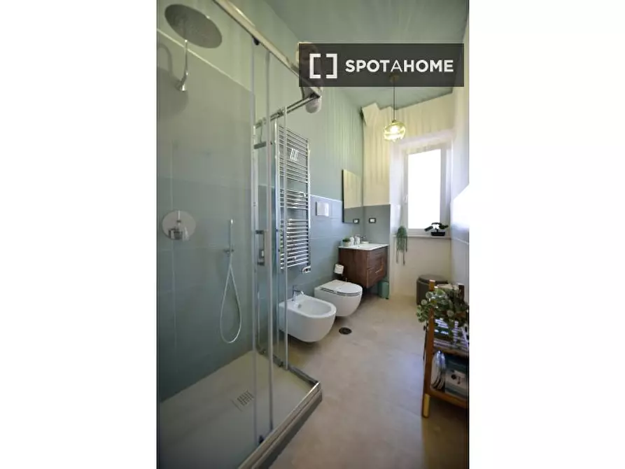 Immagine 5 di Appartamento in affitto  in Via Tripoli a Roma