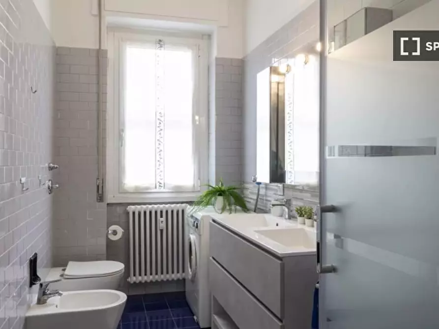 Immagine 3 di Appartamento in affitto  in Viale Evaristo Stefini a Milano