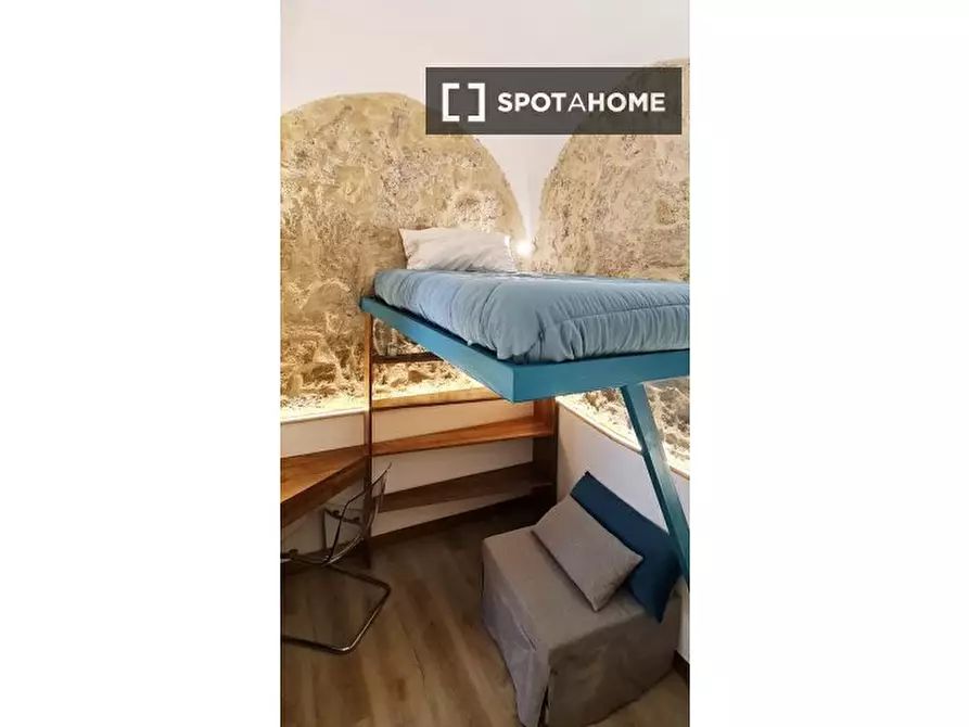 Immagine 17 di Appartamento in affitto  in Via S. Pellegrino a Napoli