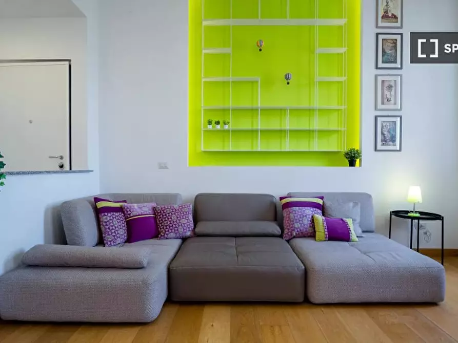 Immagine 11 di Appartamento in affitto  in Viale Cassala a Milano