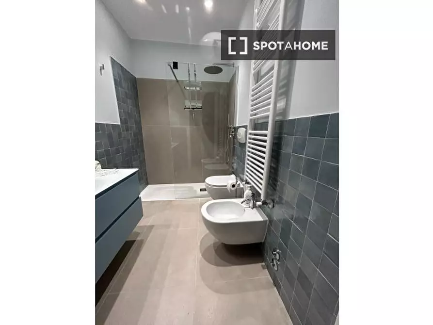 Immagine 8 di Camera condivisa in affitto  in Piazza Leonardo da Vinci a Milano