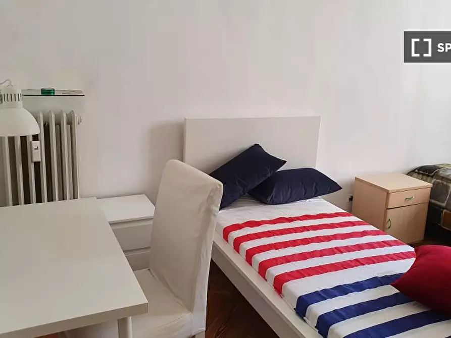 Immagine 2 di Camera condivisa in affitto  in C.so Inghilterra a Torino