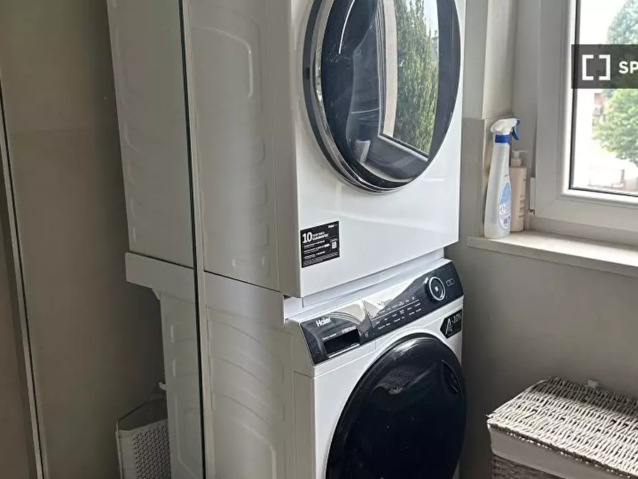 Immagine 12 di Camera condivisa in affitto  in Via Volontari del Sangue a Melzo