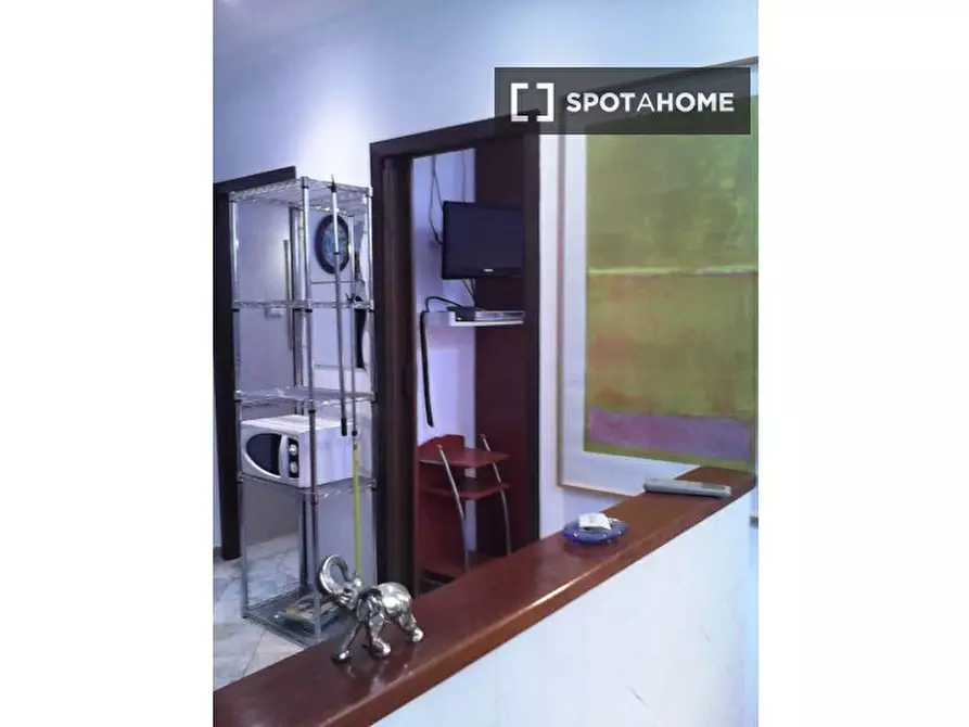 Immagine 15 di Appartamento in affitto  in Via Volterra a Roma