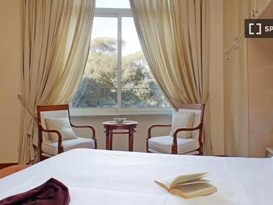 Immagine 17 di Appartamento in affitto  in Corso d'Italia a Roma