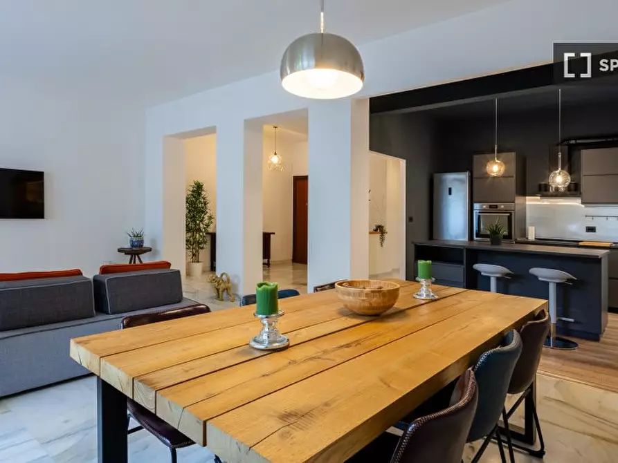 Immagine 4 di Appartamento in affitto  in Via del Casaletto a Roma