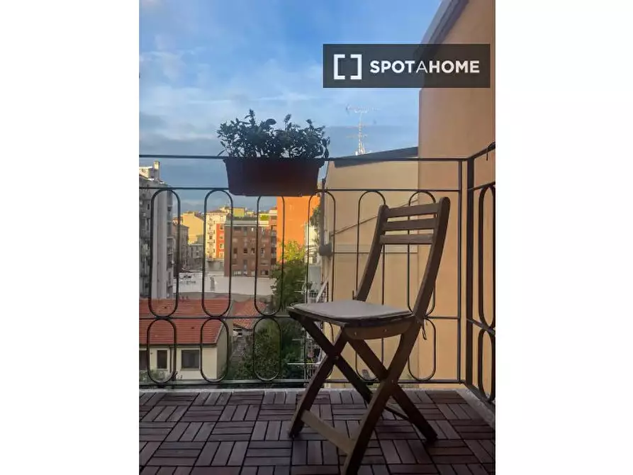 Immagine 11 di Appartamento in affitto  in Via Stendhal a Milano
