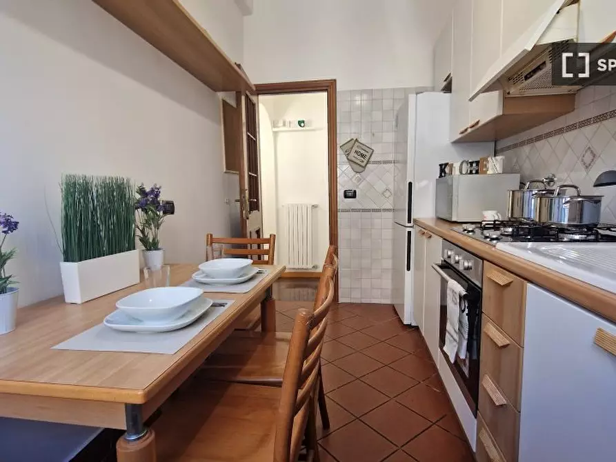 Immagine 10 di Camera condivisa in affitto  in Via Paolo Paruta a Roma