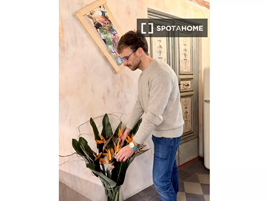 Immagine 17 di Appartamento in affitto  in Via dei Cappellari a Roma