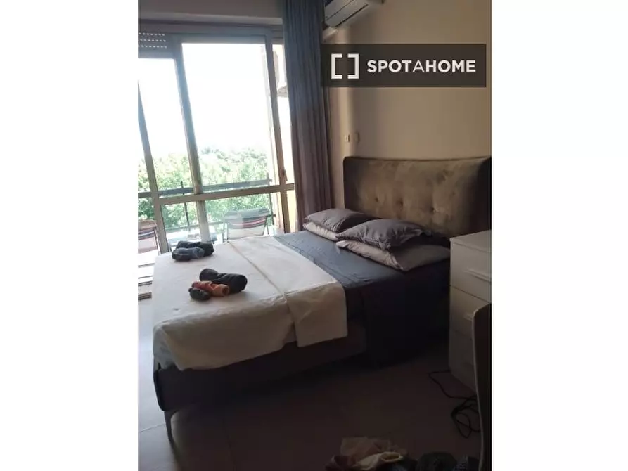 Immagine 2 di Ufficio in affitto  in V. Aurelia a Roma