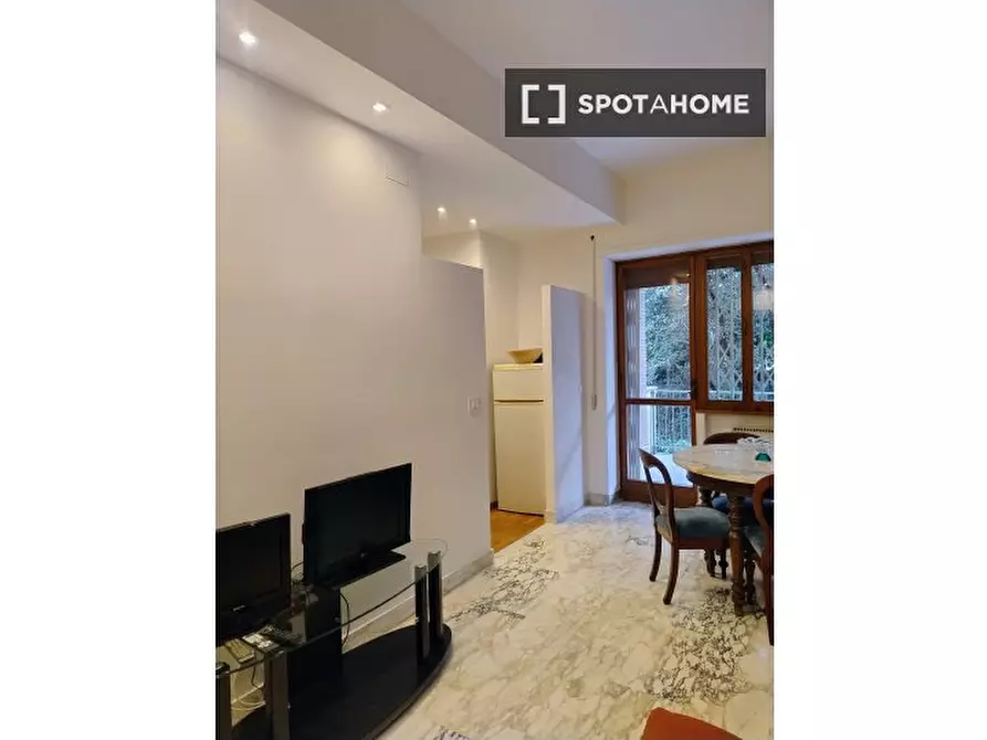Immagine 6 di Appartamento in affitto  in Via Oriolo Romano a Roma