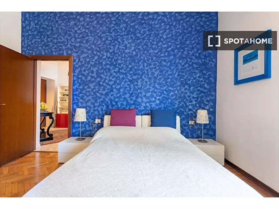 Immagine 17 di Appartamento in affitto  in Piazzale Segrino a Milano