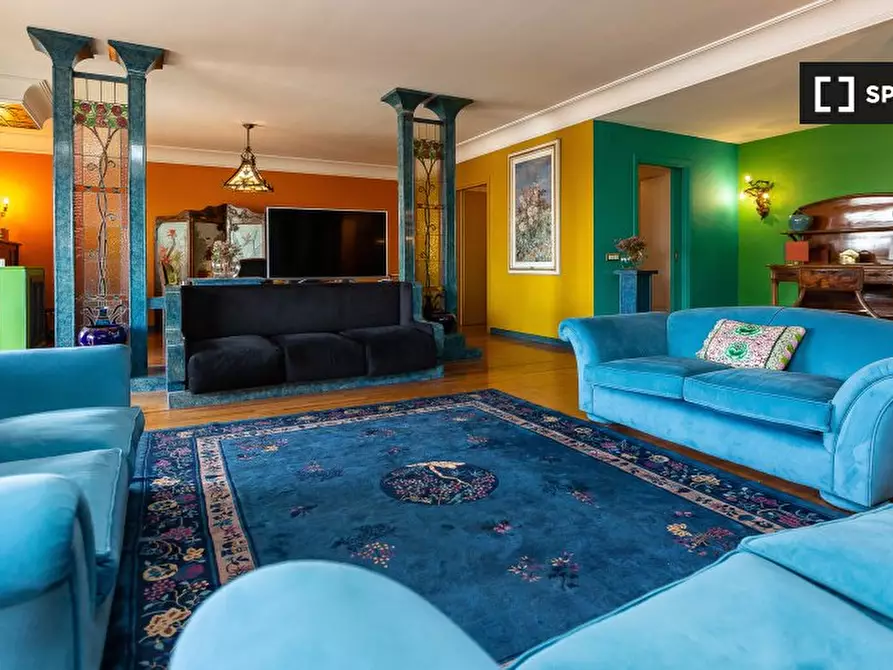 Immagine 6 di Appartamento in affitto  in Lungotevere dei Mellini a Roma