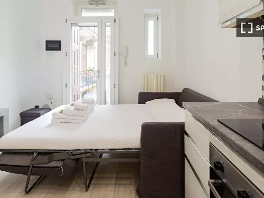 Immagine 6 di Appartamento in affitto  in Via Termopili a Milano