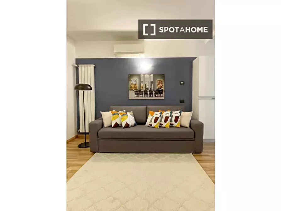 Immagine 13 di Appartamento in affitto  in Via Giuseppe Candiani a Milano