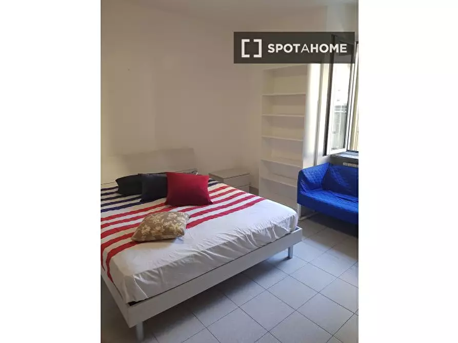 Immagine 5 di Camera condivisa in affitto  in C.so Vittorio Emanuele II a Torino