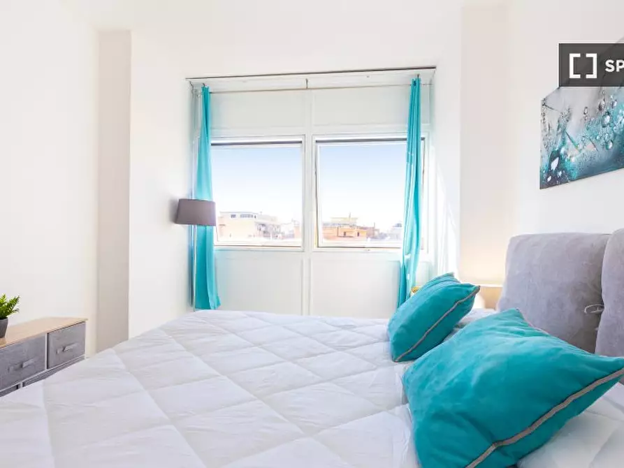 Immagine 15 di Appartamento in affitto  in Via Appia Nuova a Roma