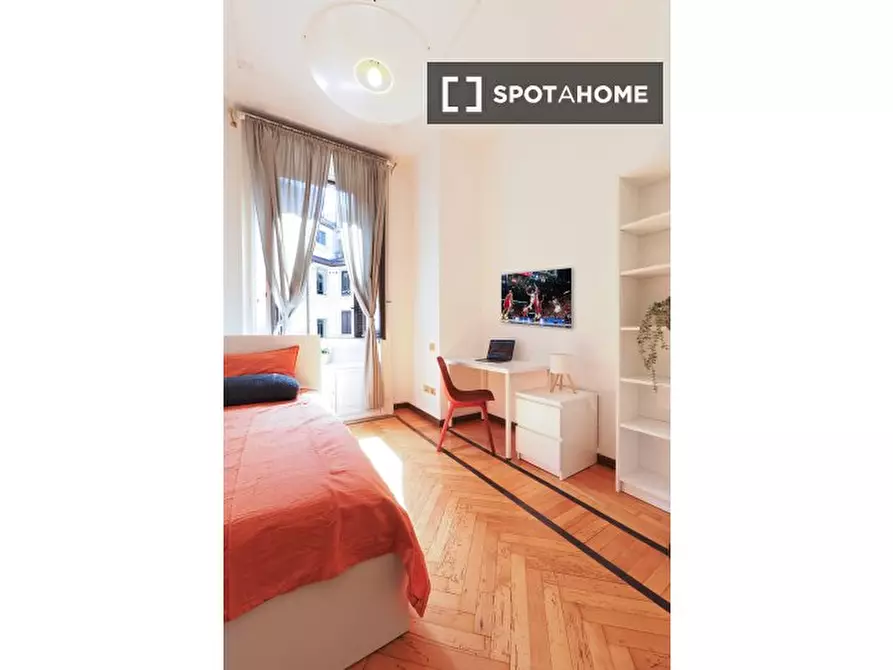 Immagine 4 di Camera condivisa in affitto  in Giulio Corrado Venini a Milano