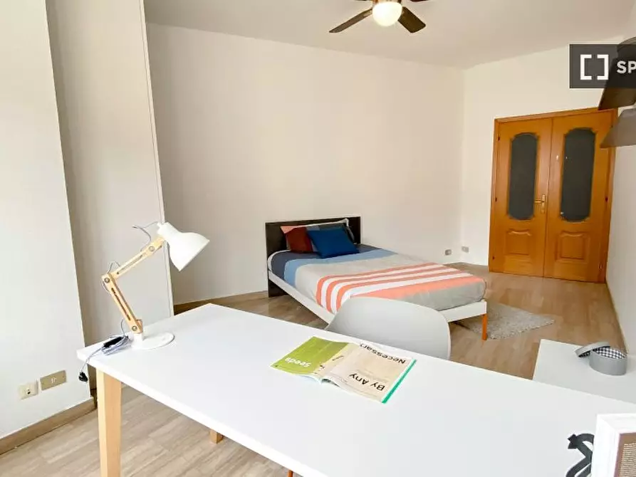 Immagine 5 di Camera condivisa in affitto  in Via Gressoney a Milano