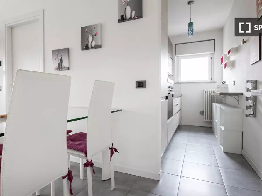 Immagine 13 di Appartamento in affitto  in Via Giuseppe Meda a Milano