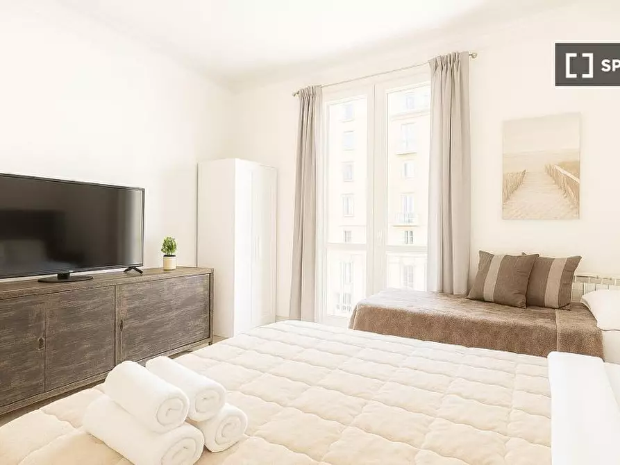 Immagine 7 di Appartamento in affitto  in Via della Giuliana a Roma