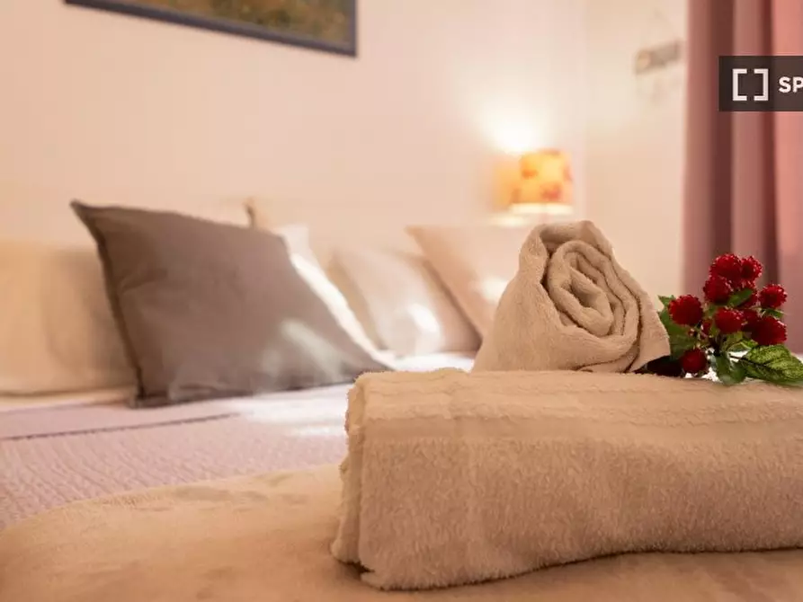 Immagine 10 di Appartamento in affitto  in Via Tina di Lorenzo a Roma