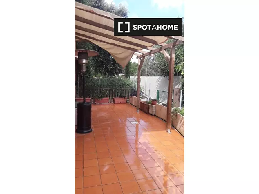 Immagine 4 di Appartamento in affitto  in Via Ettore Scandale a Roma