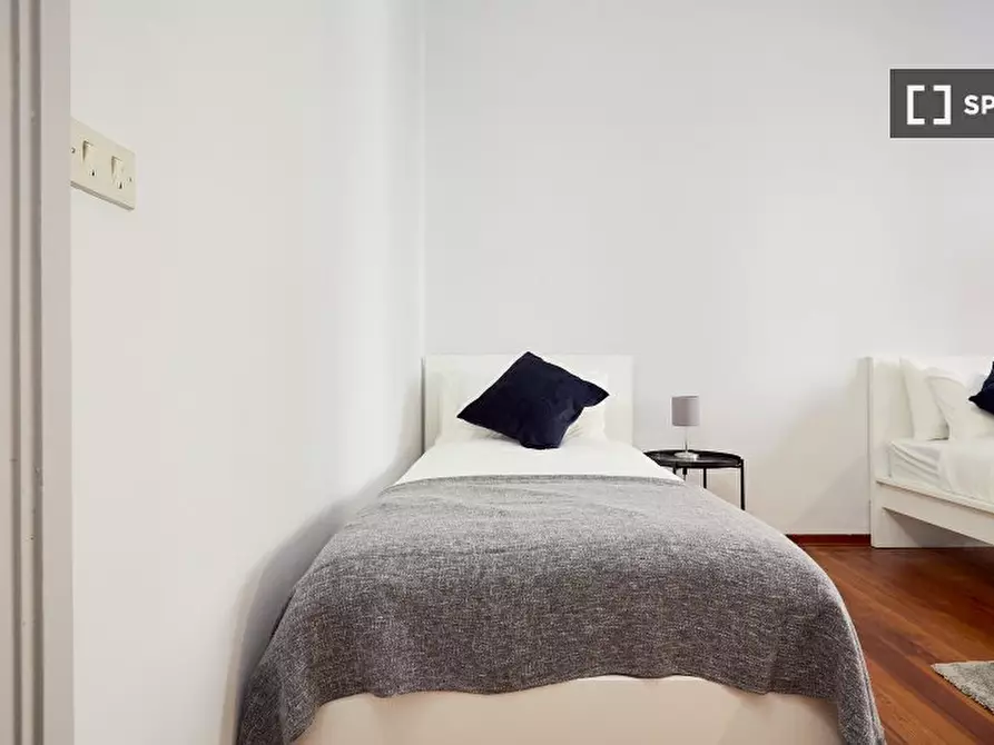 Immagine 13 di Camera condivisa in affitto  in Via Ormea a Torino