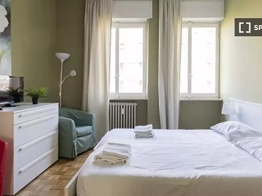 Immagine 11 di Appartamento in affitto  in Viale Teodorico a Milano