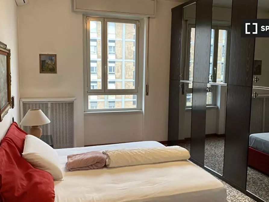 Immagine 14 di Camera condivisa in affitto  in Via Emanuele Kant a Milano