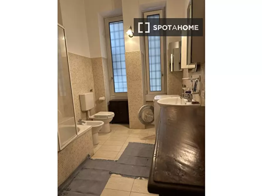 Immagine 8 di Camera condivisa in affitto  in Via Carlo Ravizza a Milano