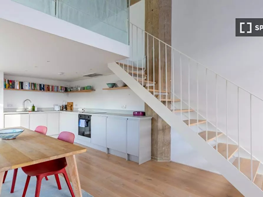 Immagine 8 di Appartamento in affitto  in flat a Hackney